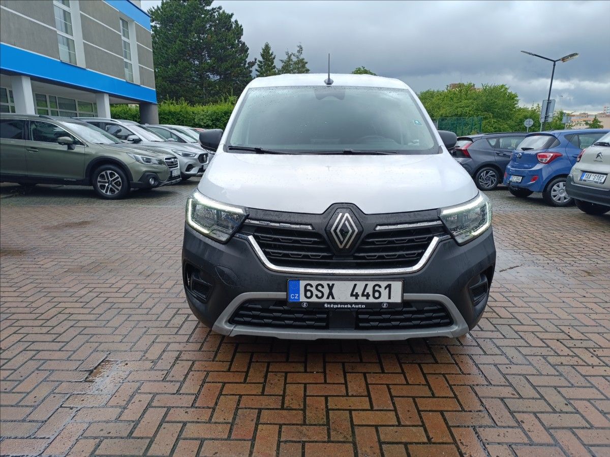Renault Kangoo, 1,5 dci - fotka 4