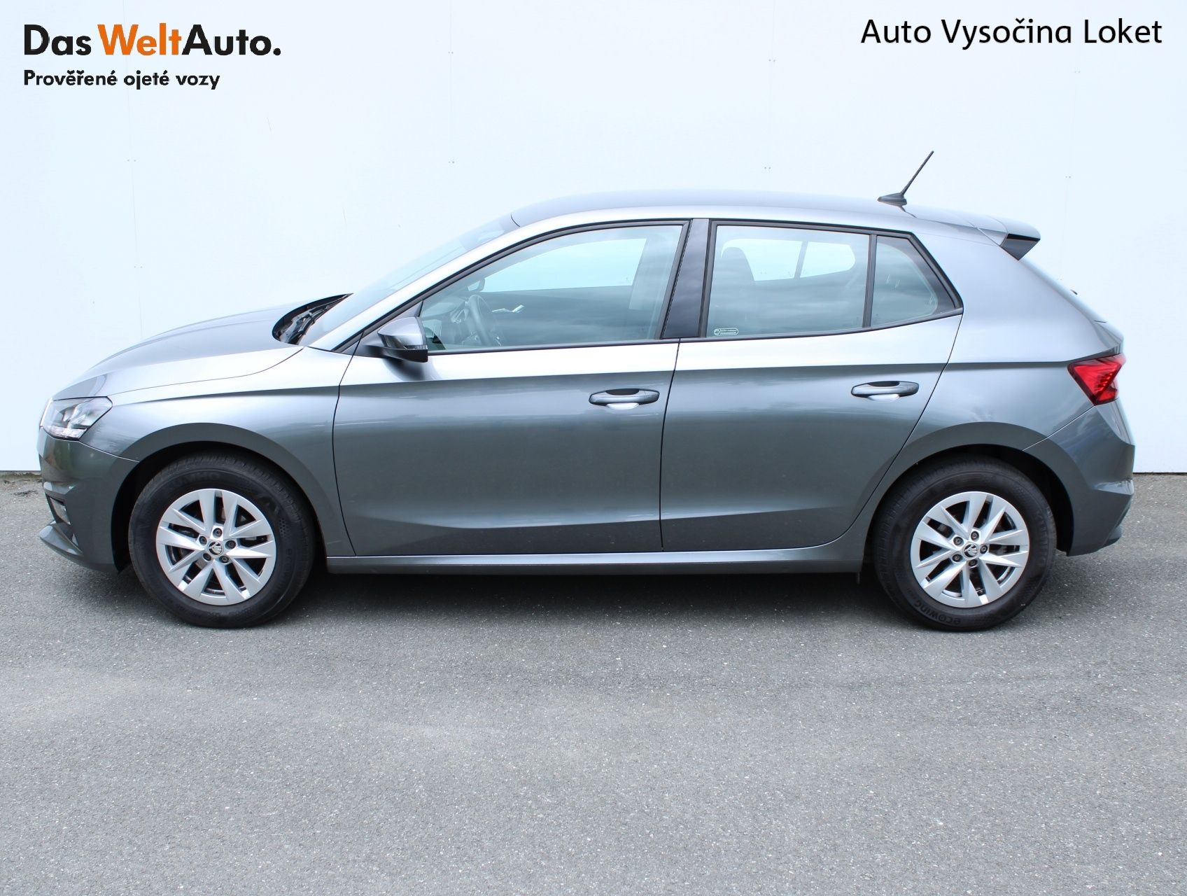 Škoda Fabia, 1.0 TSI 70kW LED manuál - fotka 3