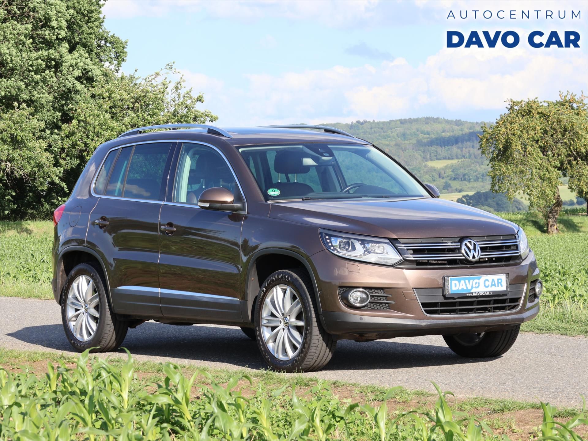 Volkswagen Tiguan, 2,0 TSI DSG 4x4 Sport&Style