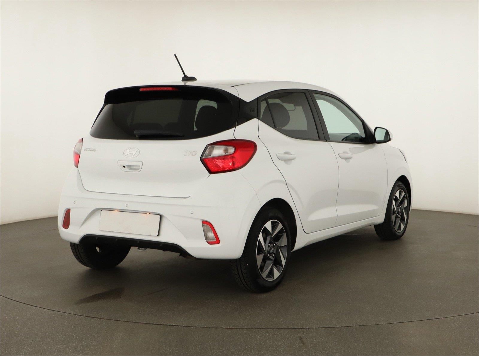 Hyundai i10, 1.2, Style, Záruka, Automat - fotka 5