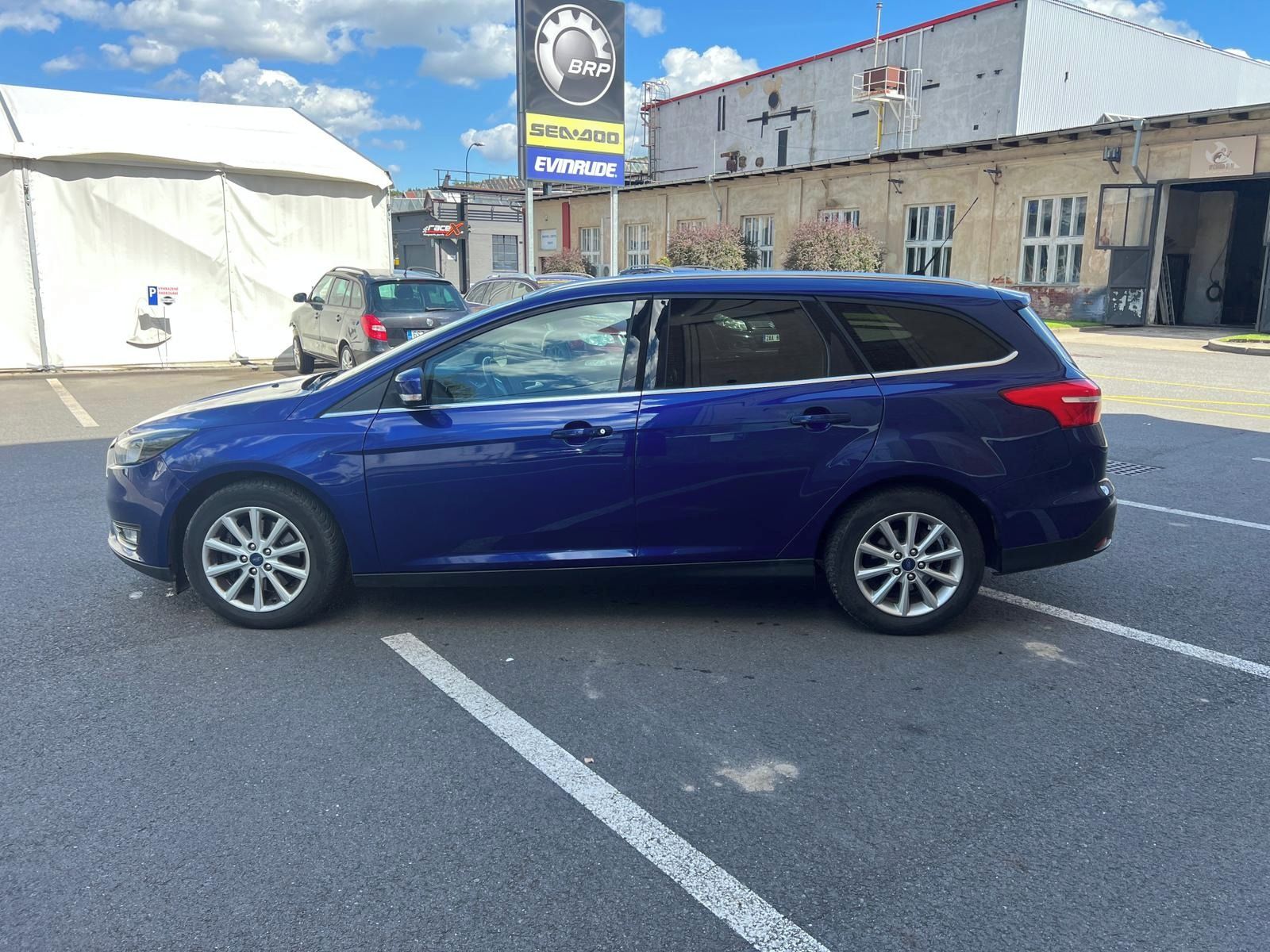 Ford Focus, 1.5 EB, Titanium, 1. majitel - fotka 6