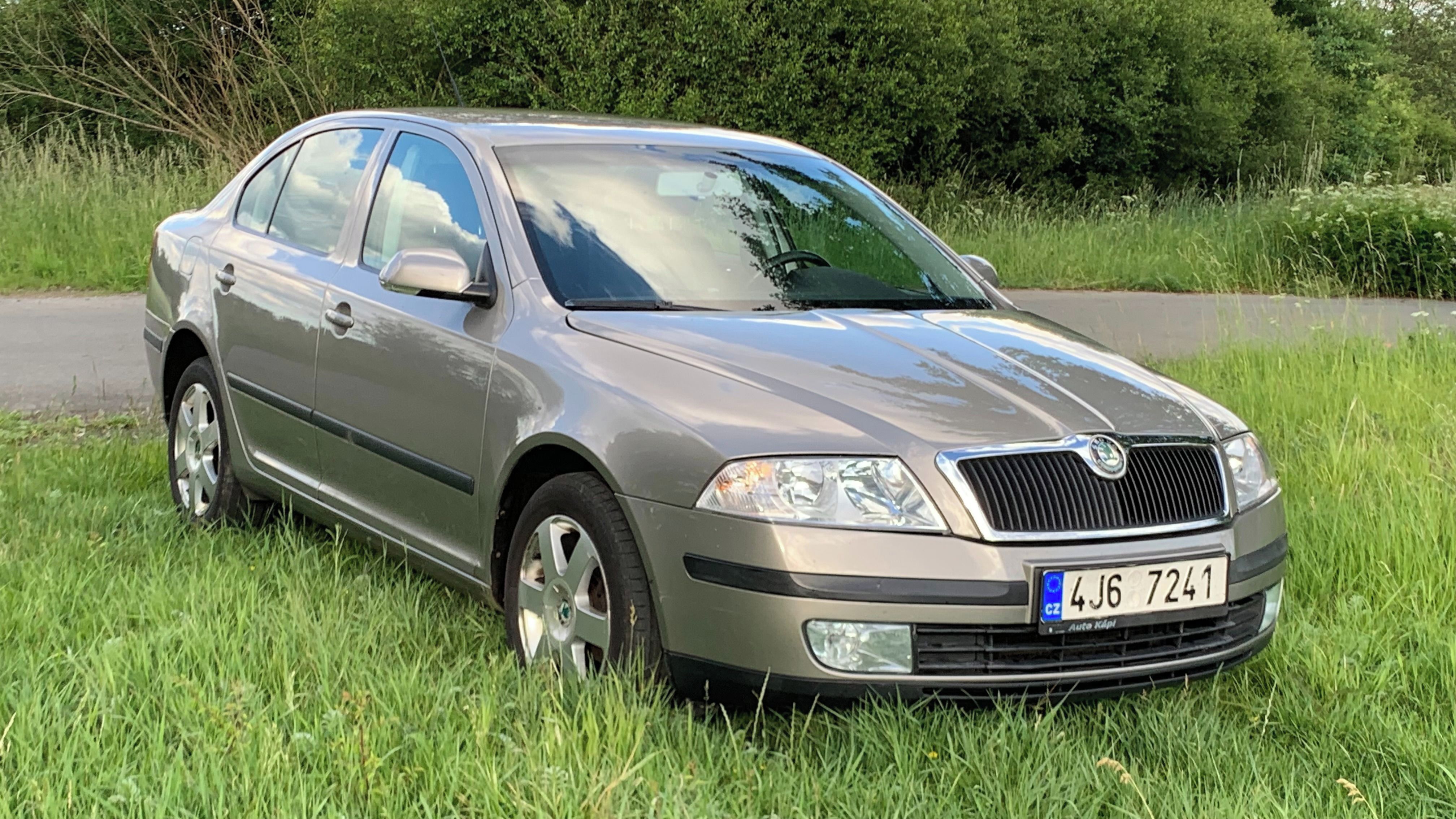 Škoda Octavia, 103 KW