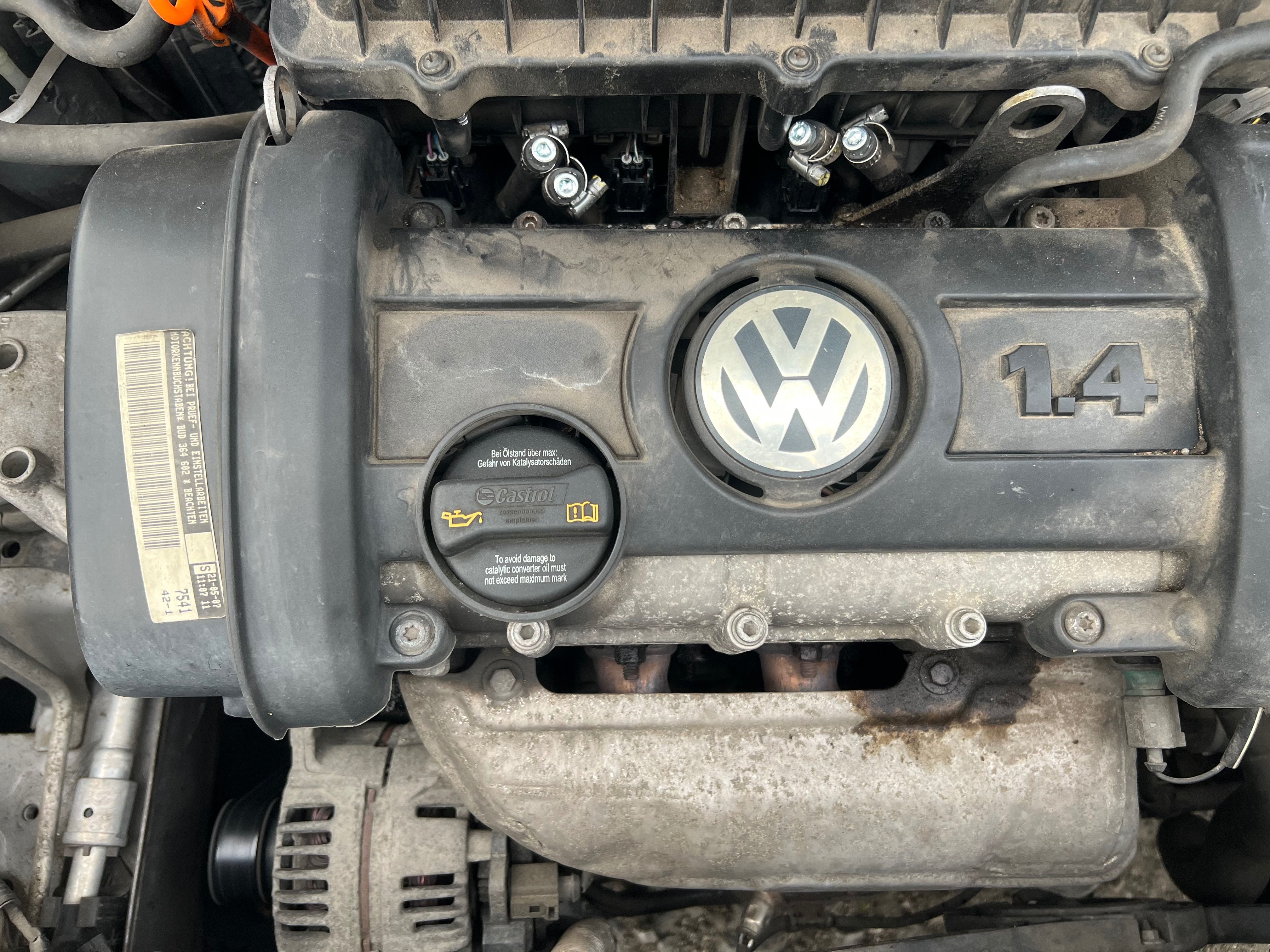 Volkswagen Polo, 1.4, benzín, servisováno - fotka 6