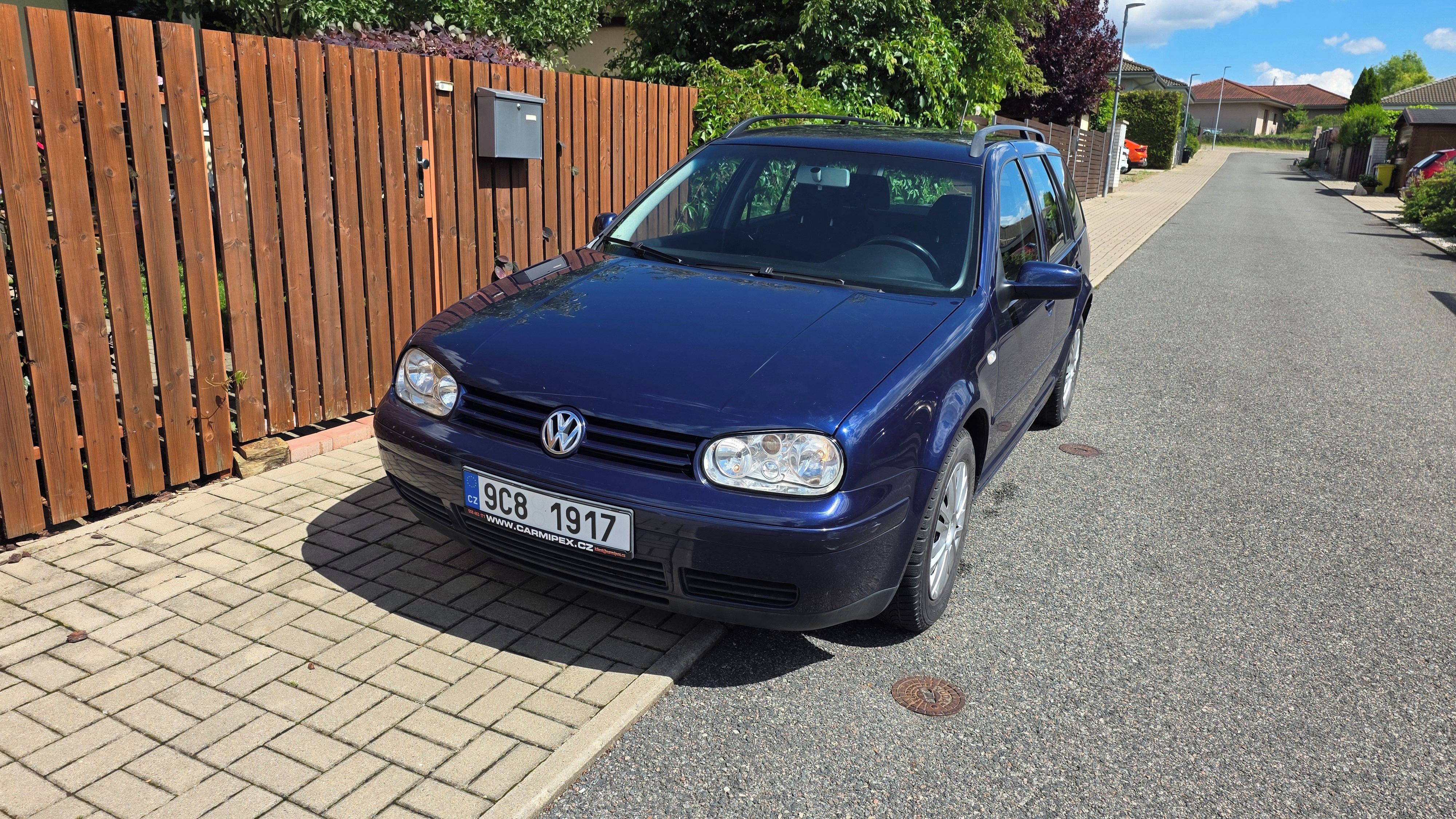 Volkswagen Golf Variant, 1.6 MPI 77kW