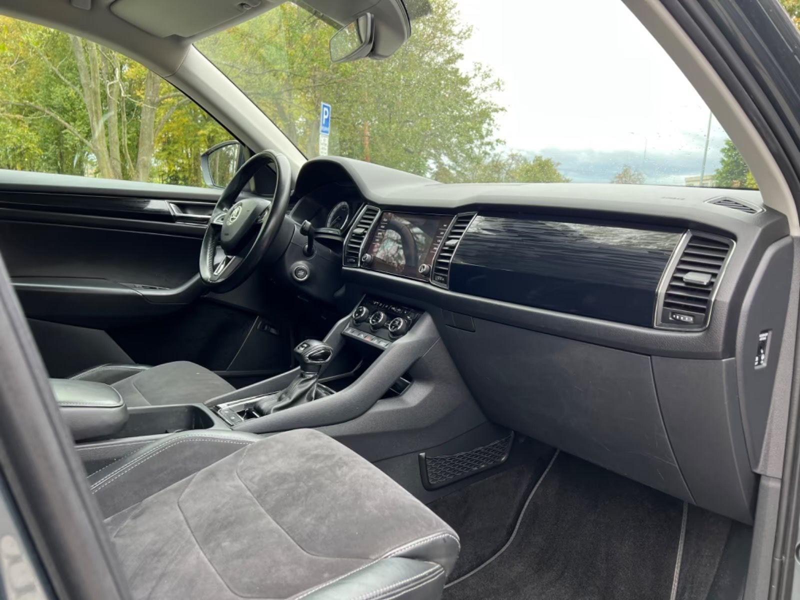 Škoda Kodiaq, 2.0TDI-110-DSG-4X4-7SED.LED. - fotka 4