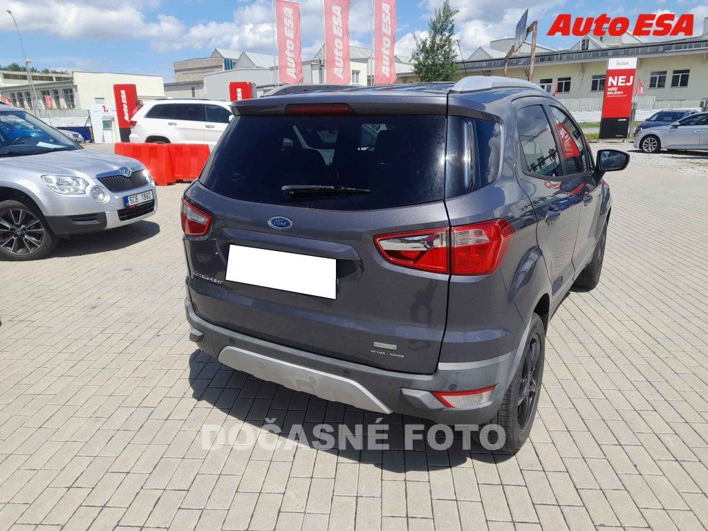 Ford Ecosport, 1.0EB - fotka 2