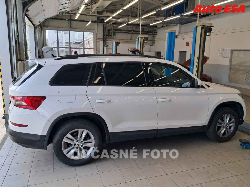 Škoda Kodiaq, 2.0 tDi,ČR - fotka 2