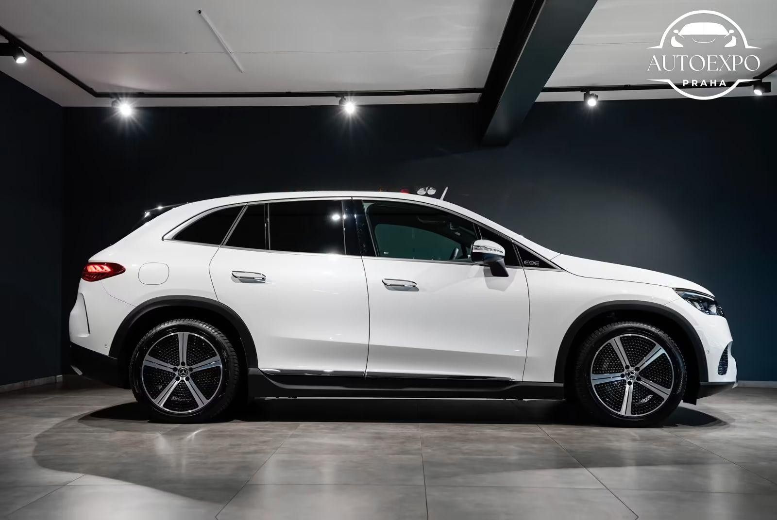 Mercedes-Benz EQE, 350+SUV - fotka 4