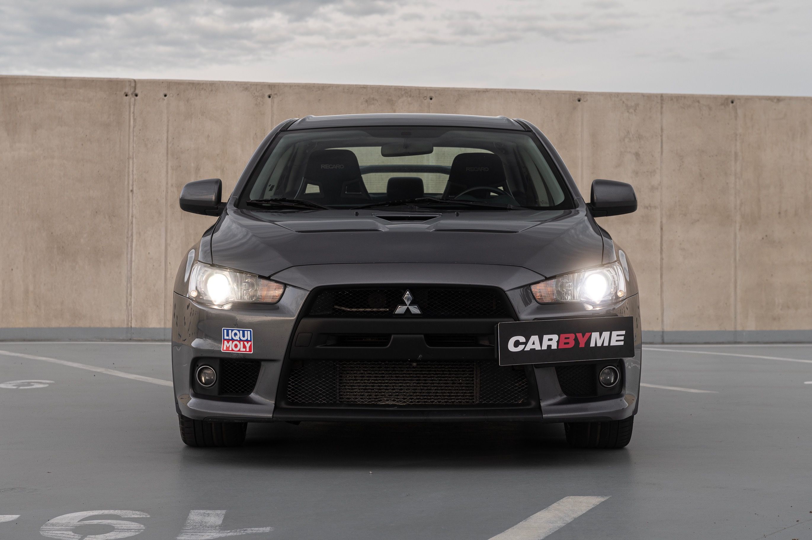 Mitsubishi Lancer, Evo X Manual - fotka 2