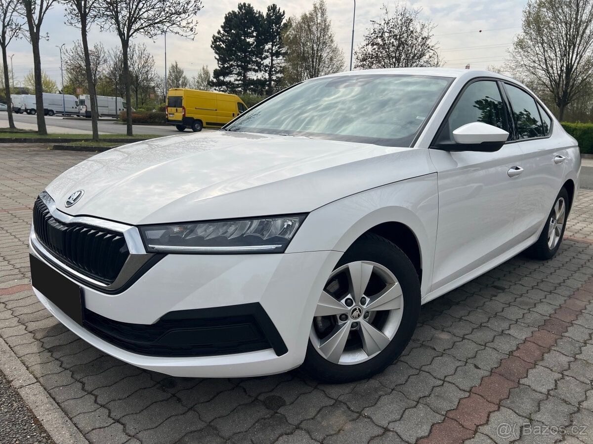 Škoda Octavia, 2.0TDi ČR , Liftback