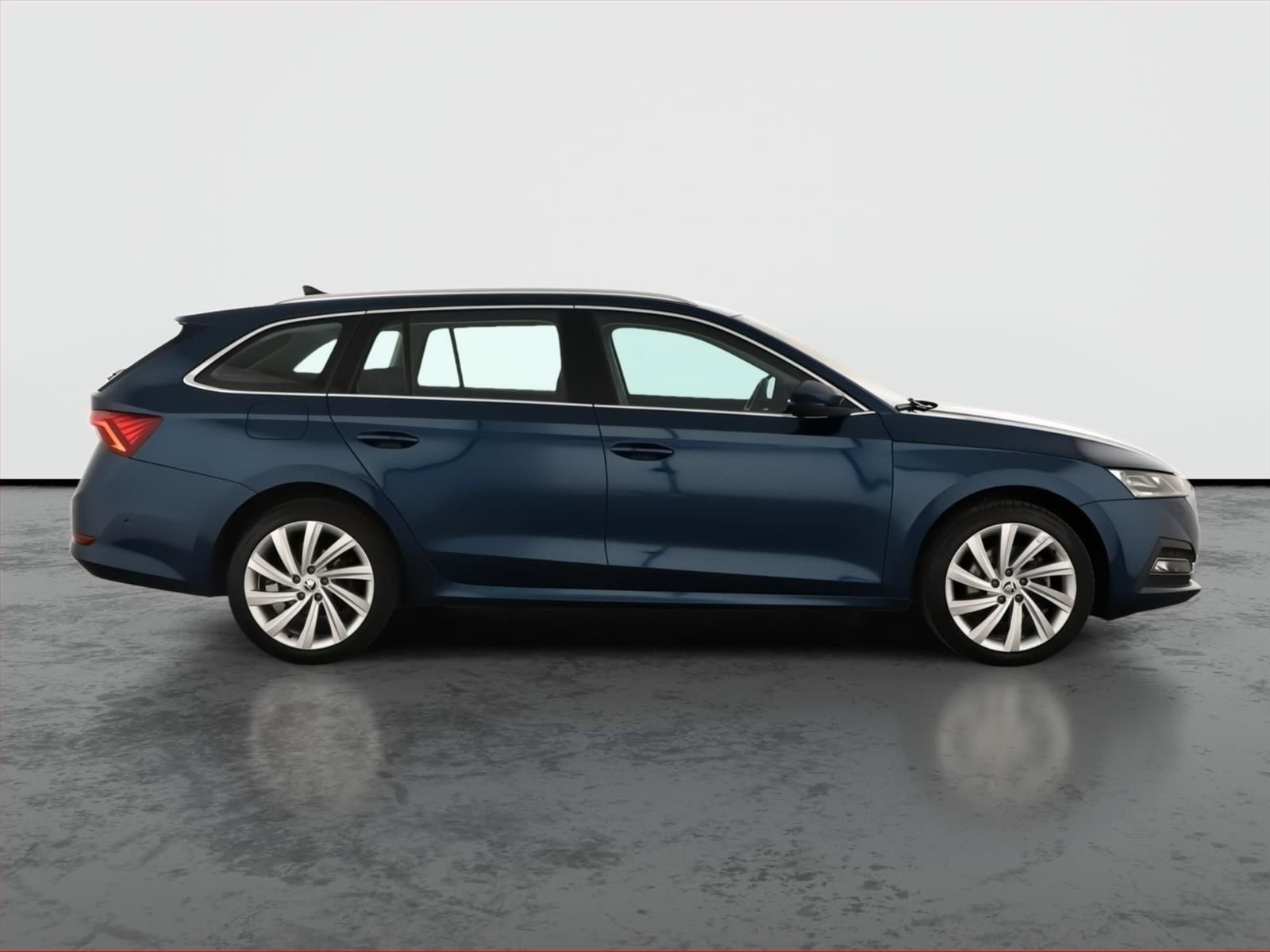 Škoda Octavia, 1.4 TSI iV, Style, Automat, ČR - fotka 6