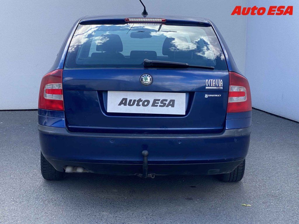 Škoda Octavia, 1.9tdi - fotka 5