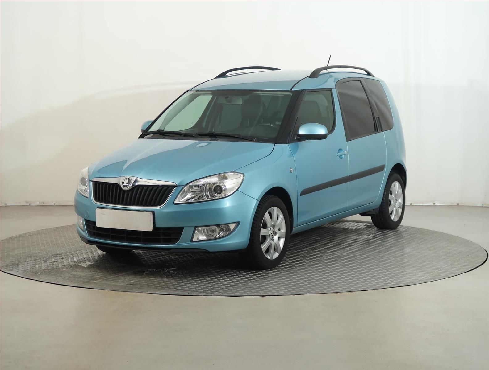 Škoda Roomster, 1.2 TSI, Serv.kniha - fotka 2