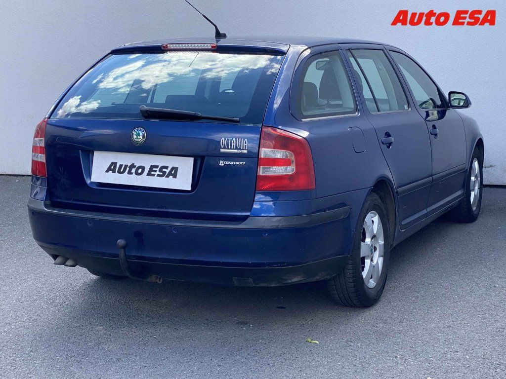 Škoda Octavia, 1.9tdi - fotka 4