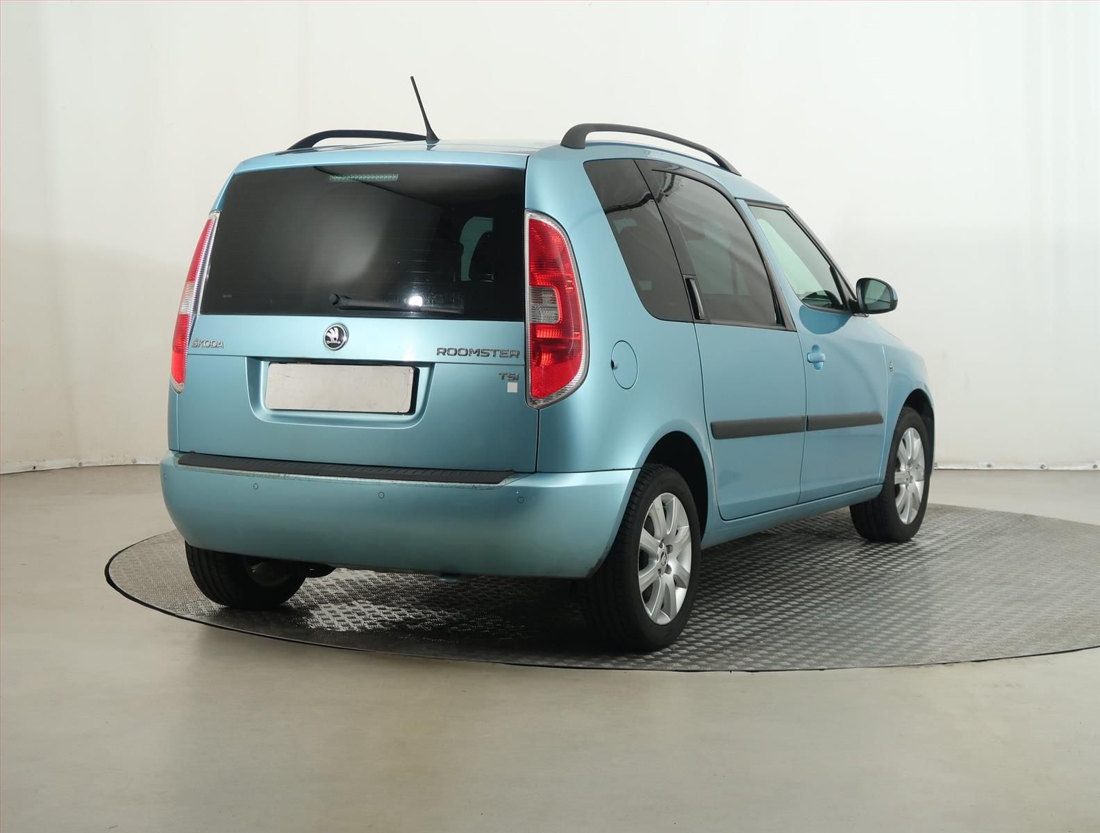 Škoda Roomster, 1.2 TSI, Serv.kniha - fotka 5
