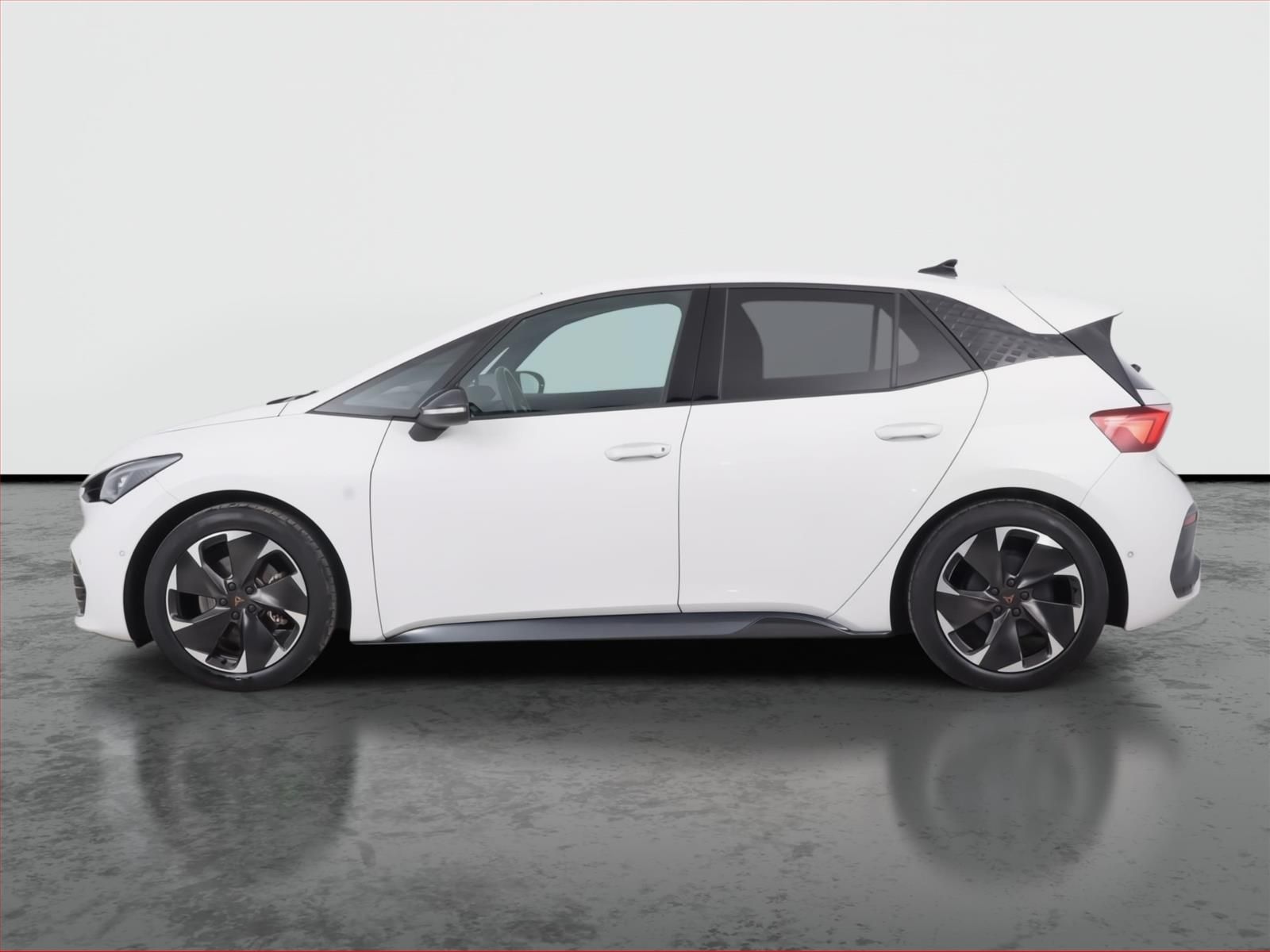 Cupra Born, 58, SoH 91%, Automat, Kůže - fotka 3