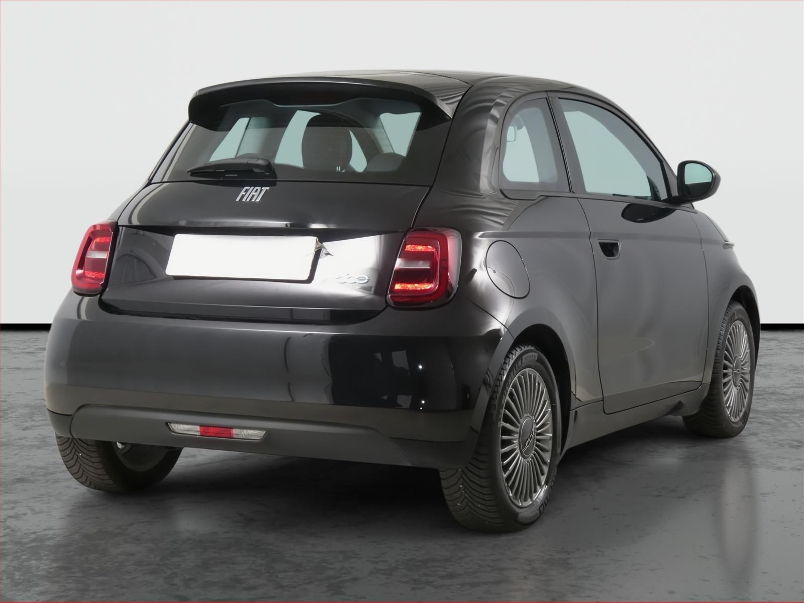Fiat 500E, 42 kWh, SoH 93%, Automat - fotka 5