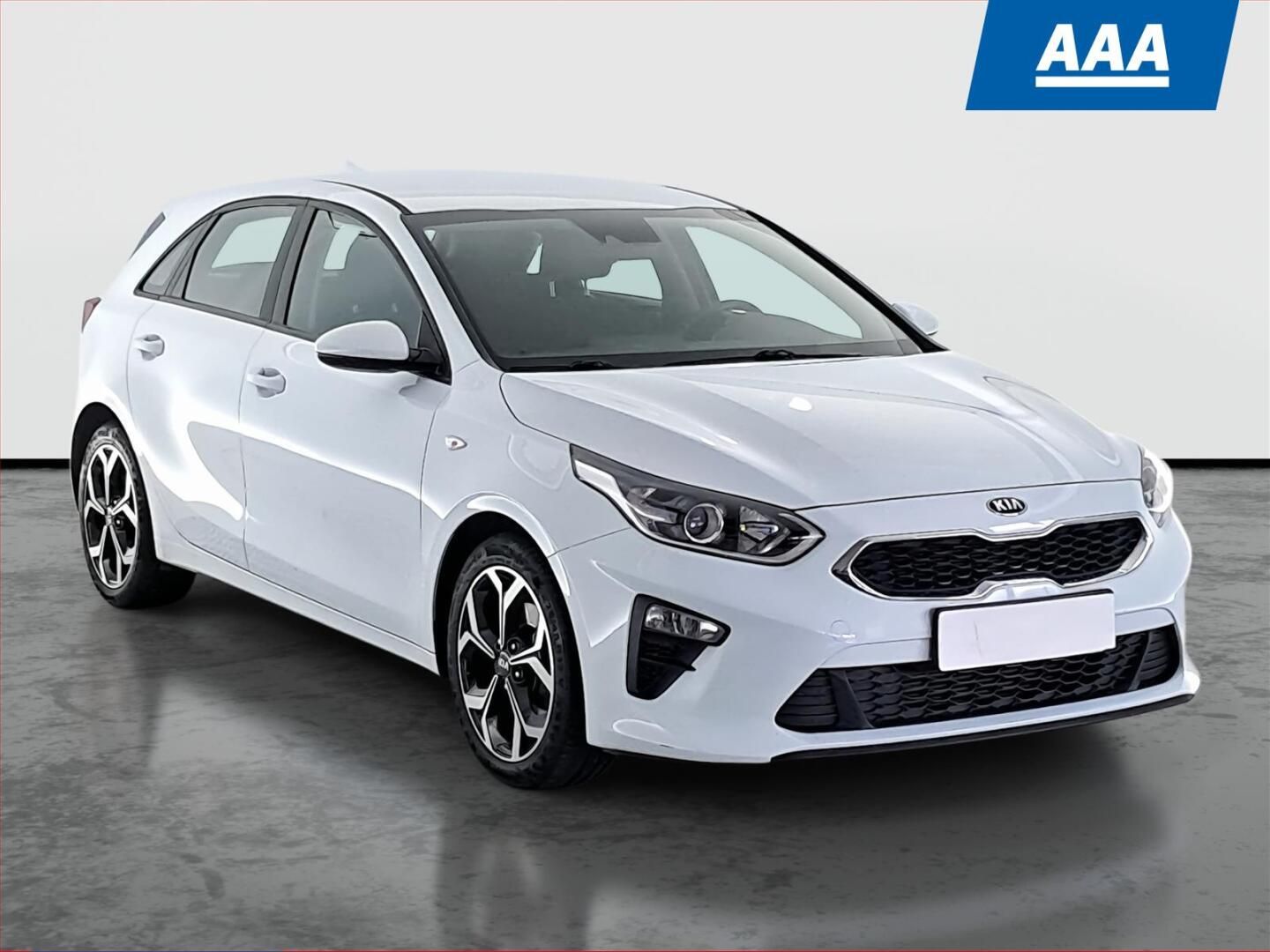 Kia Cee´d, 1.0 T-GDI, Záruka, Serv.kniha