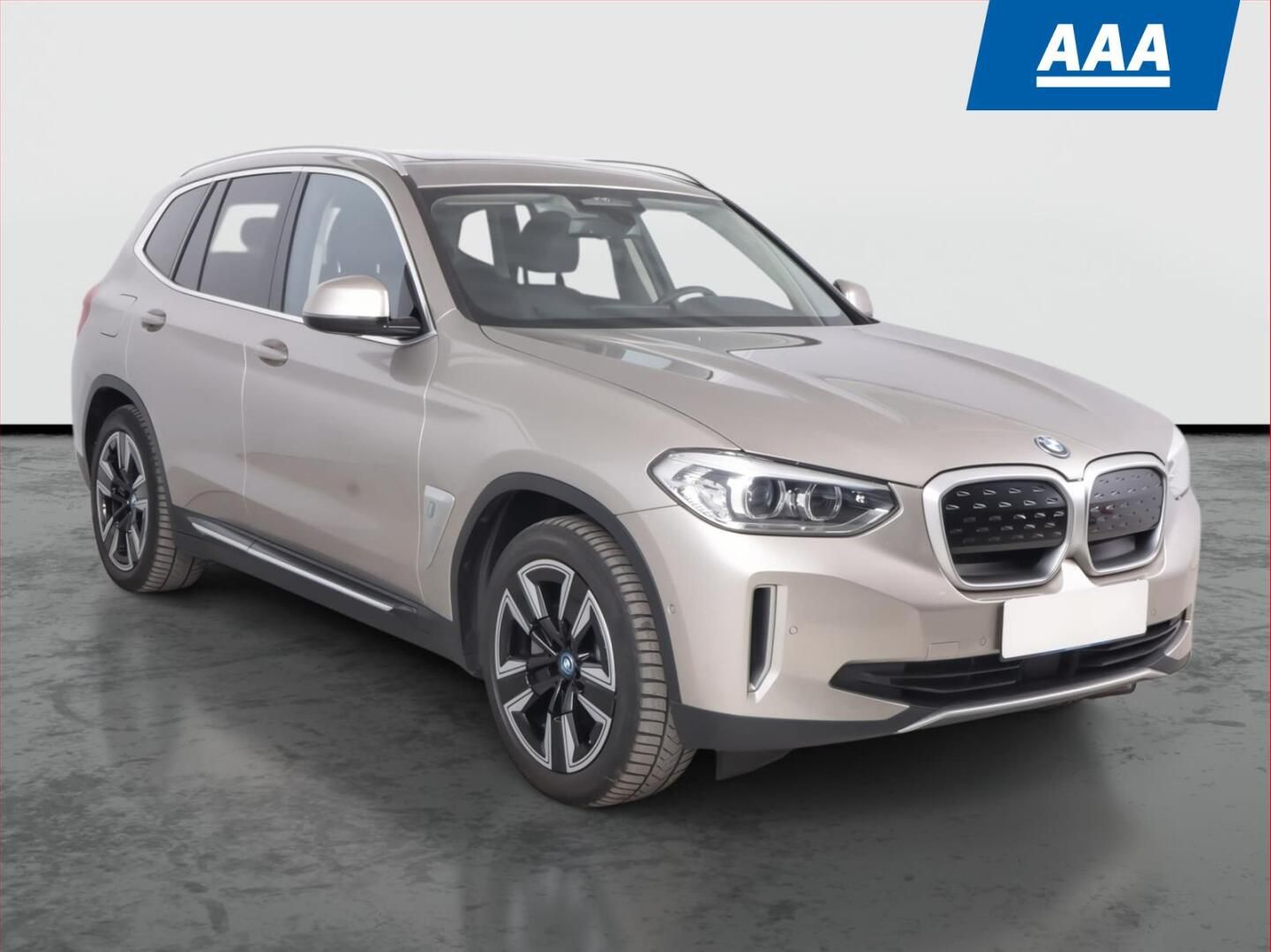 BMW iX3, 80 kWh, SoH 98%