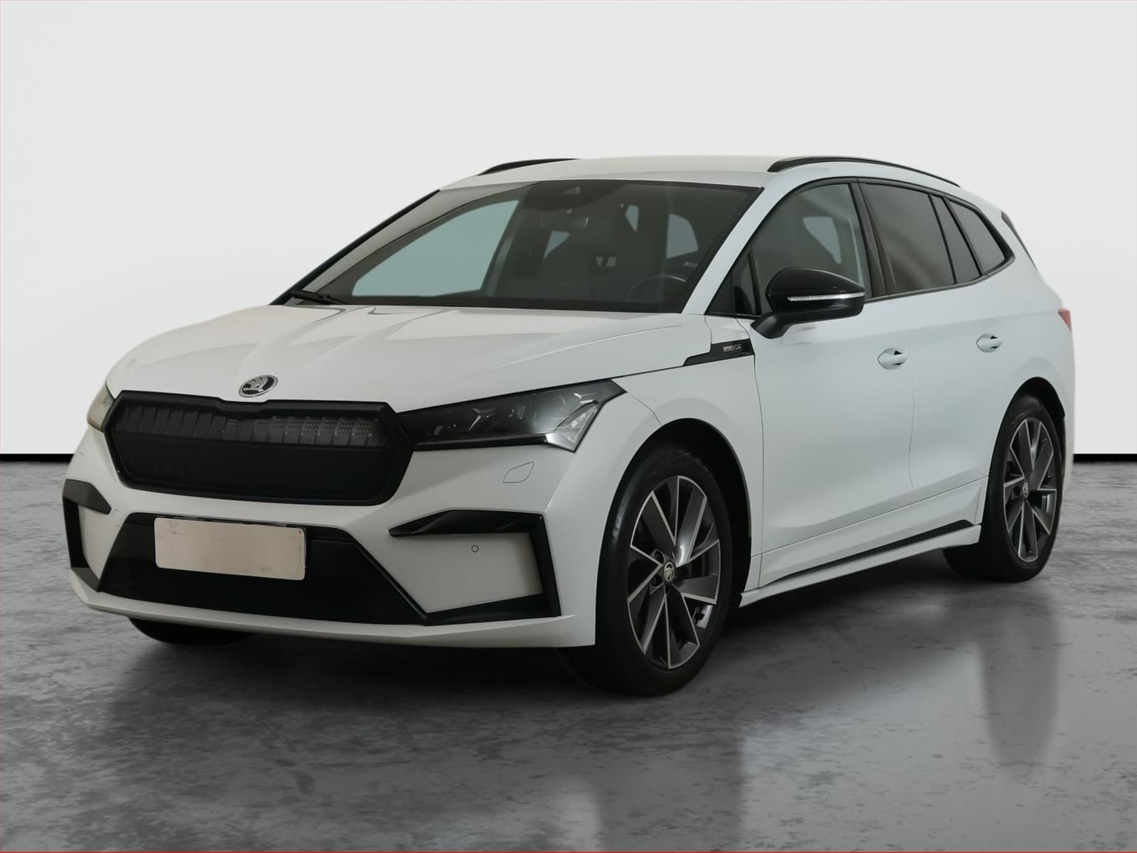Škoda Enyaq, iV 80x (82 kWh), SoH 87% - fotka 2