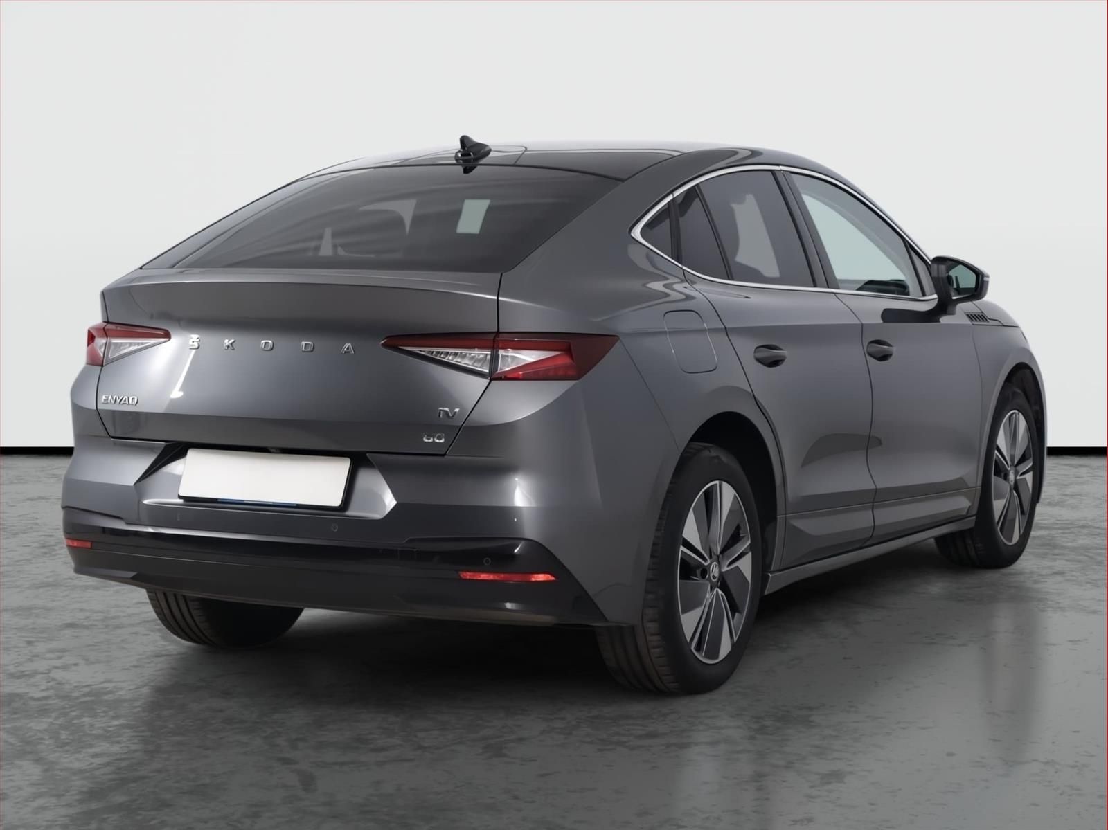 Škoda Enyaq Coupé, 60 (62 kWh), SoH 93%, Automat - fotka 5