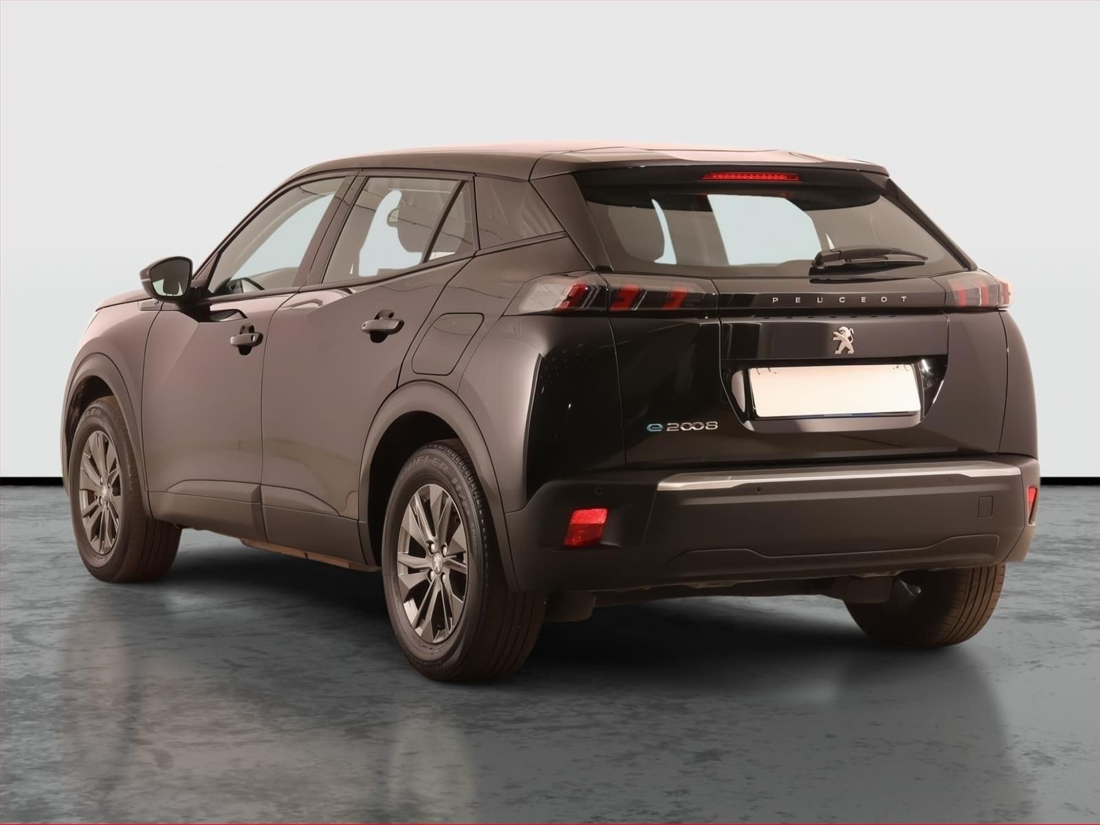 Peugeot 2008, 50 kWh, SoH 91%, Active - fotka 4