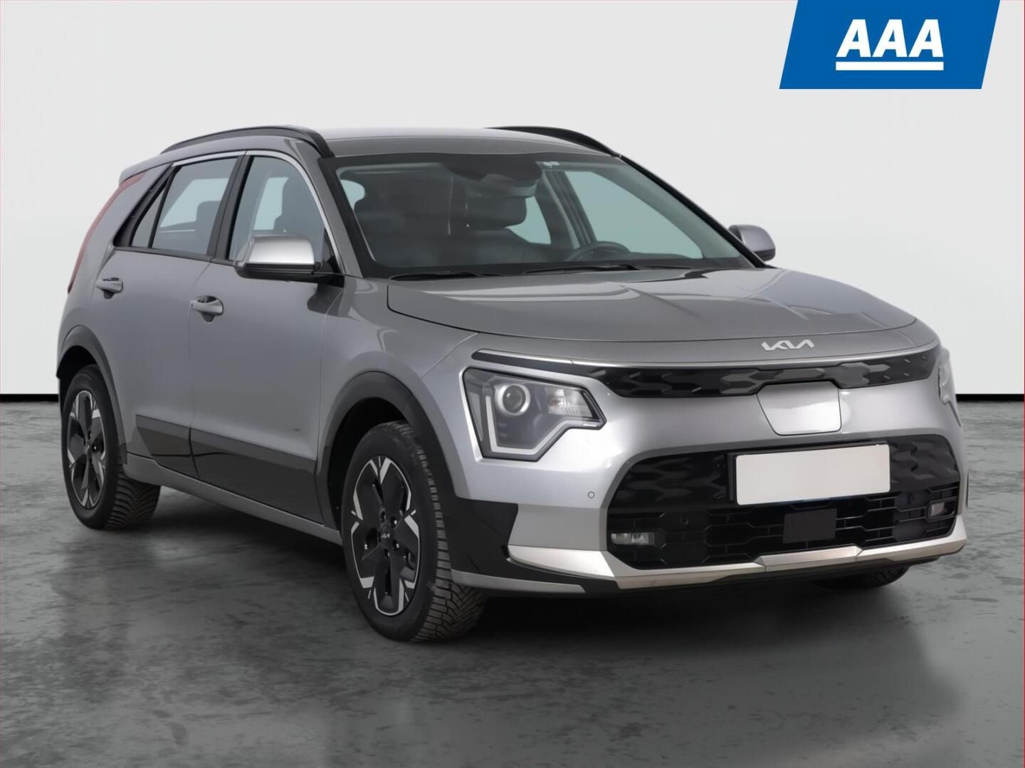 Kia Niro EV, EV, SoH 100%, Automat, Kůže