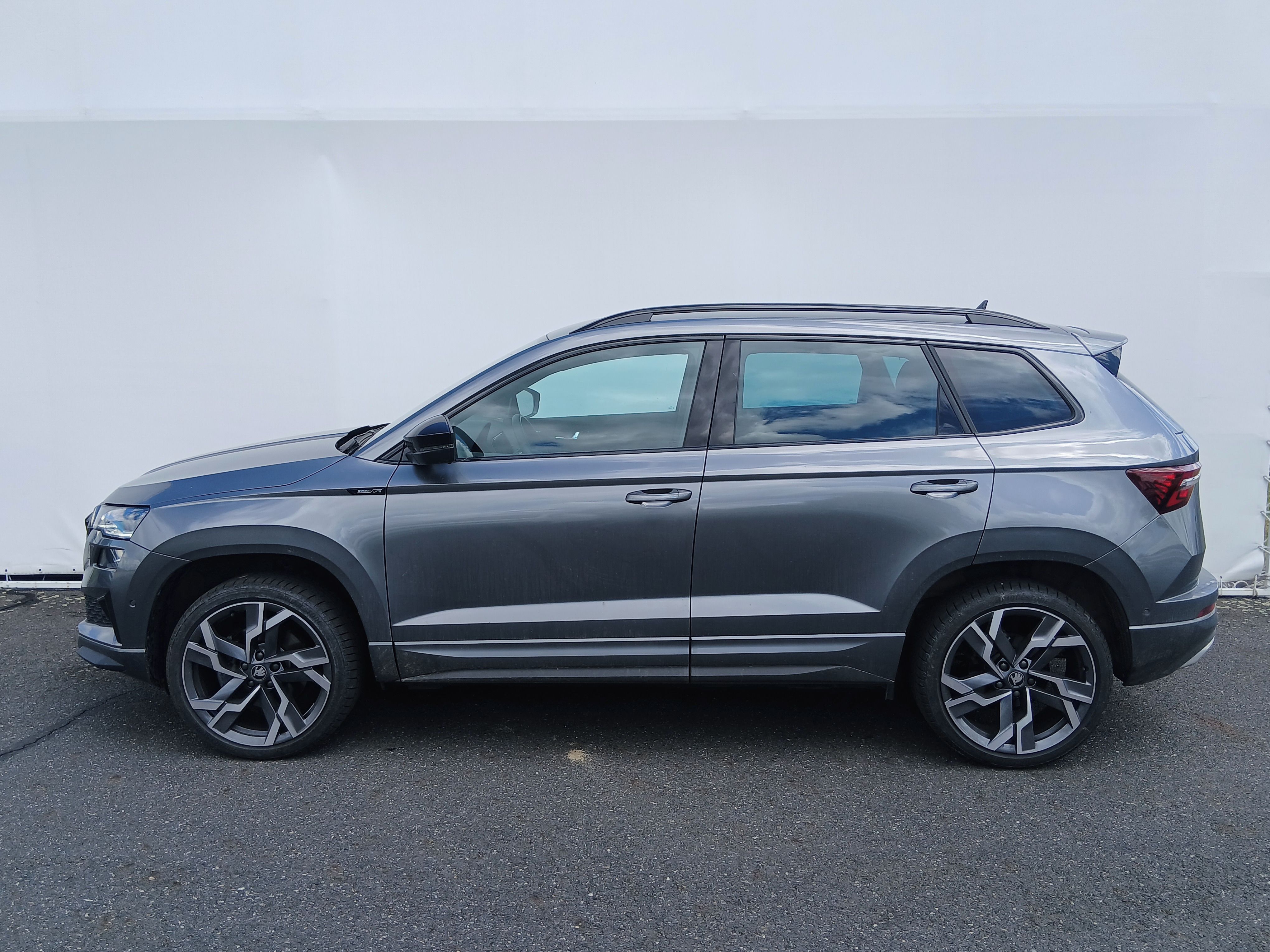 Škoda Karoq, Sportline 1.5 TSI 110 Kw - fotka 5