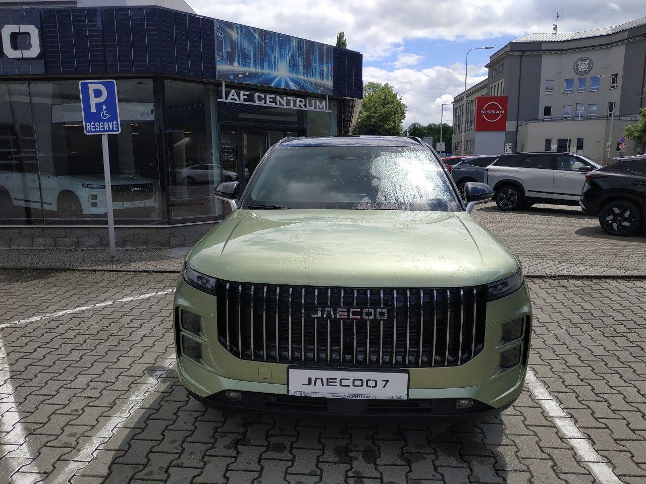 Jaecoo 7, 1.6T Exclusive 4WD, AT,SKLADEM - fotka 2