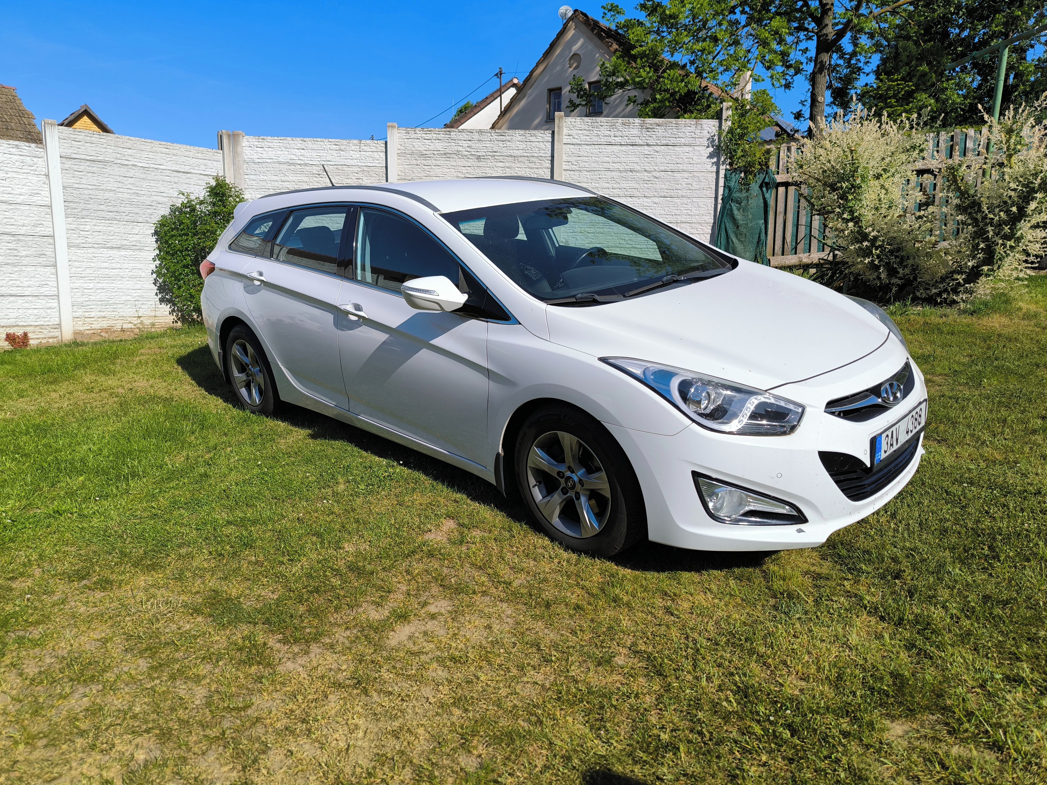 Hyundai i40