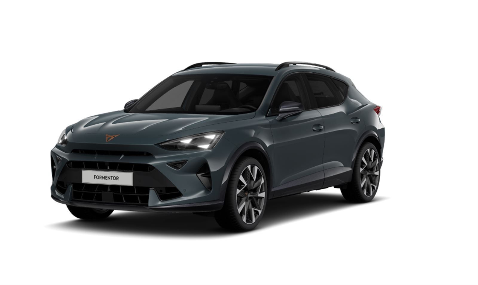 Cupra Formentor, 2.0 TSI 4x4 DSG VZ
