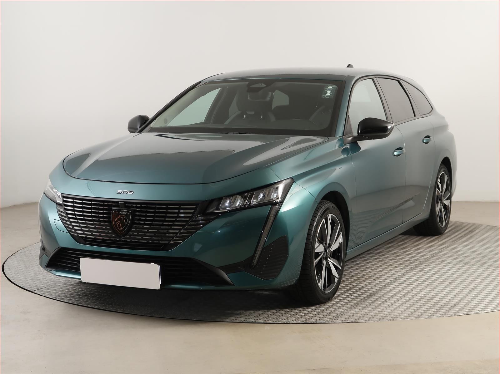 Peugeot 308, 1.2 PureTech, Automat - fotka 2