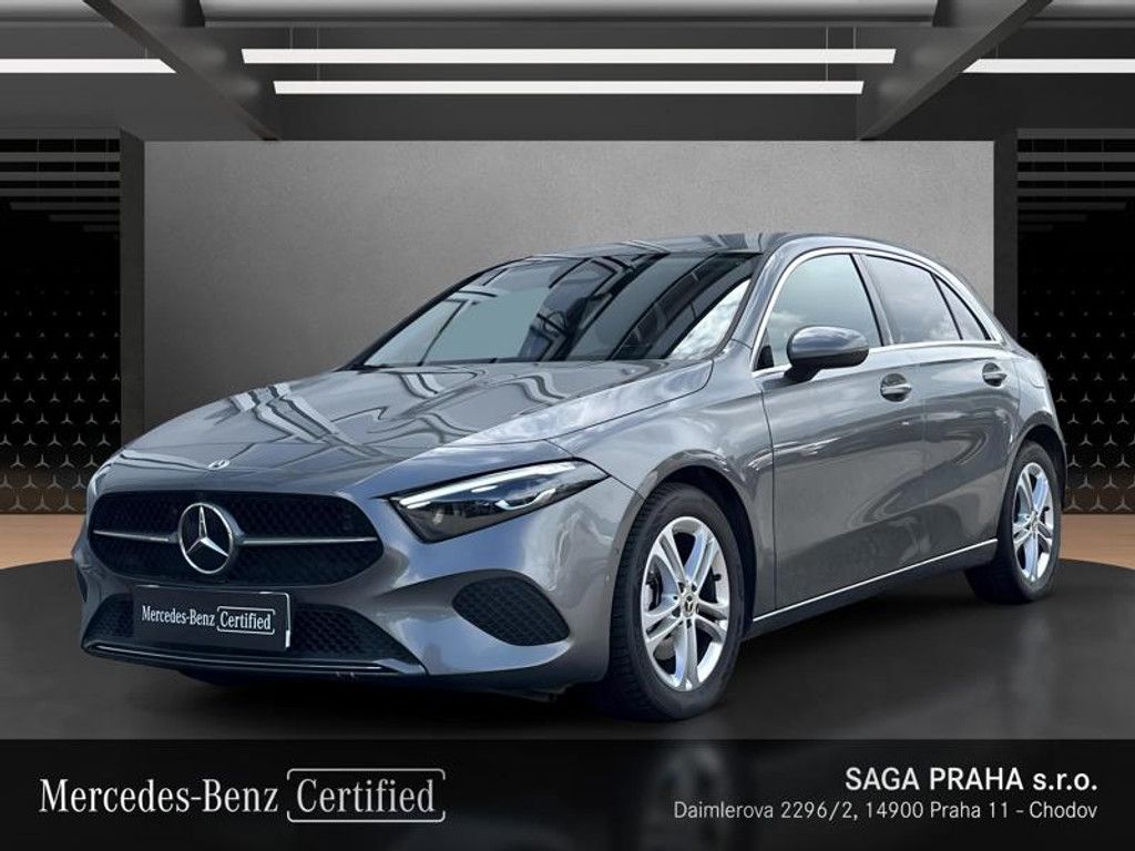 Mercedes-Benz Třídy A, trida A 200 Progressive Line