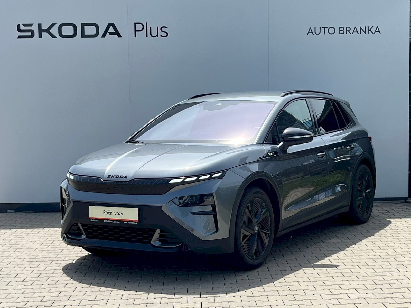 Škoda Elroq, 84 kWh RS 4x4