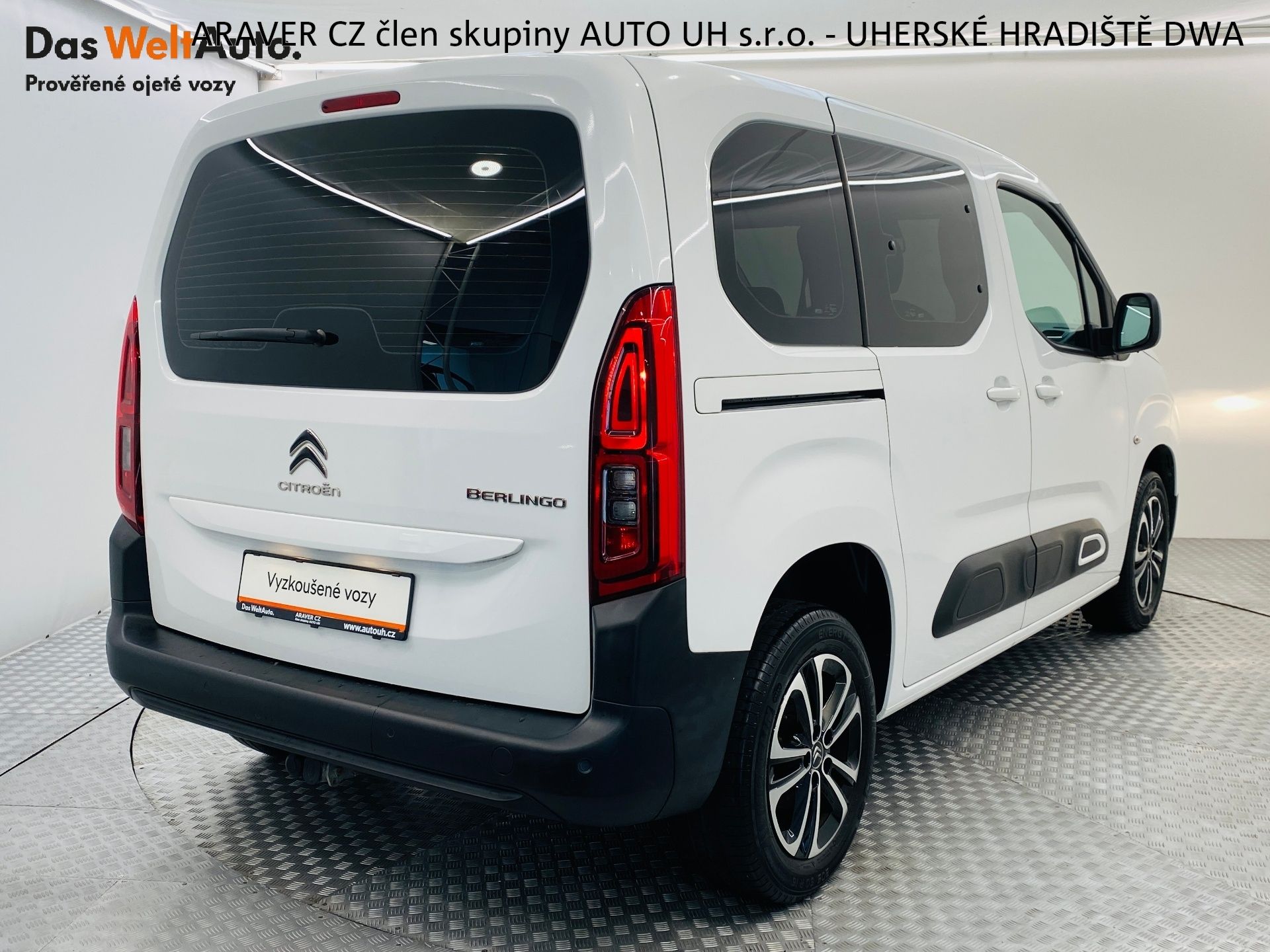 Citroën Berlingo, 1.5 HDI 75 kW 1. maj. ČR - fotka 2