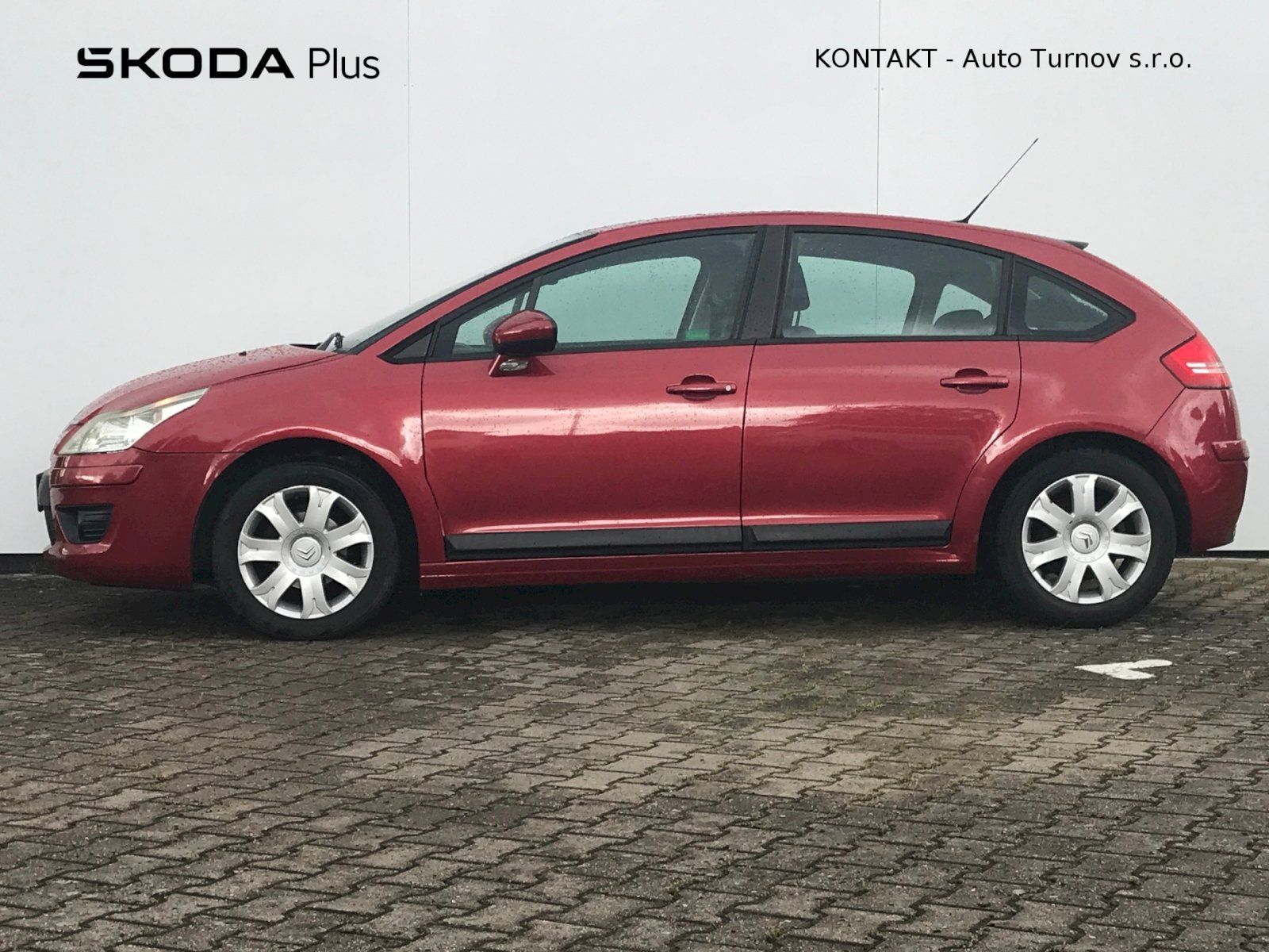Citroën C4, 1,4 16V - fotka 3