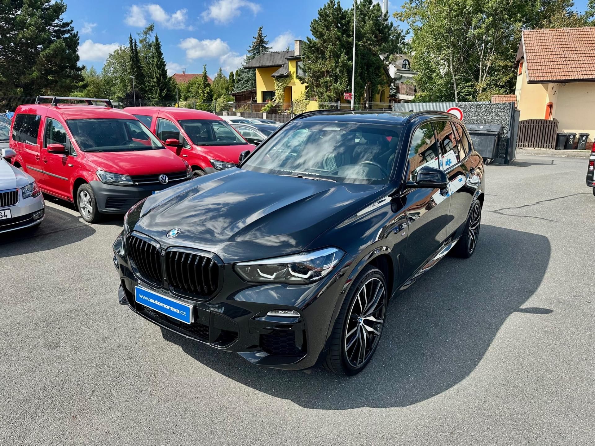 BMW X5, 30d xDrive M-Sport 7 Míst -DPH - fotka 2