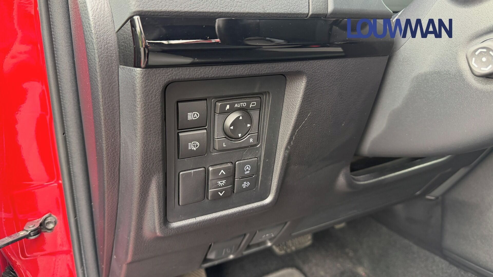Toyota Land Cruiser, AT EXECUTIVE - fotka 6