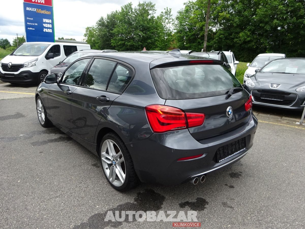 BMW X1, 140 kW - fotka 5