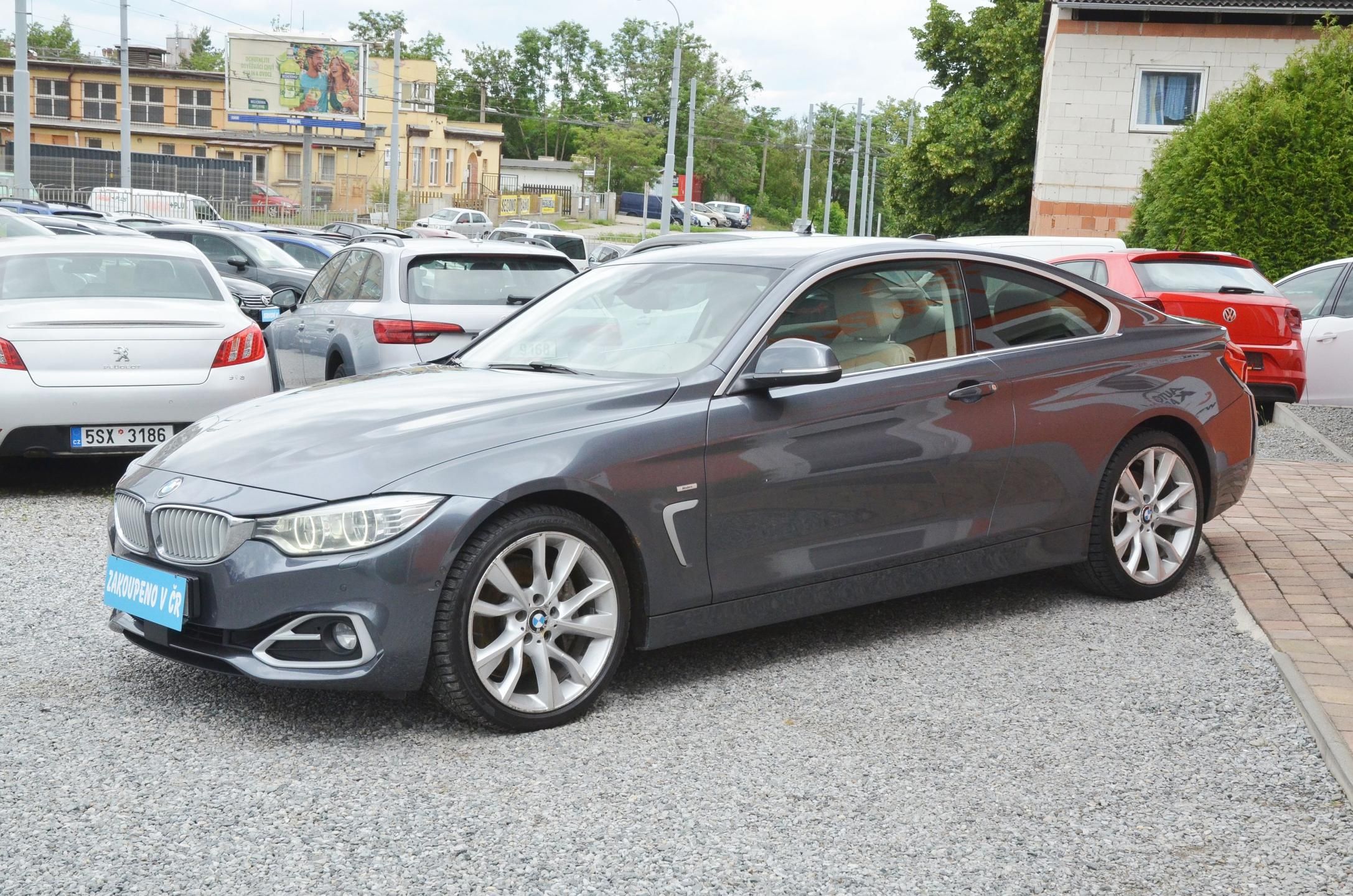 BMW Řada 4, 435d xDrive 230kW / ČR / LED - fotka 3