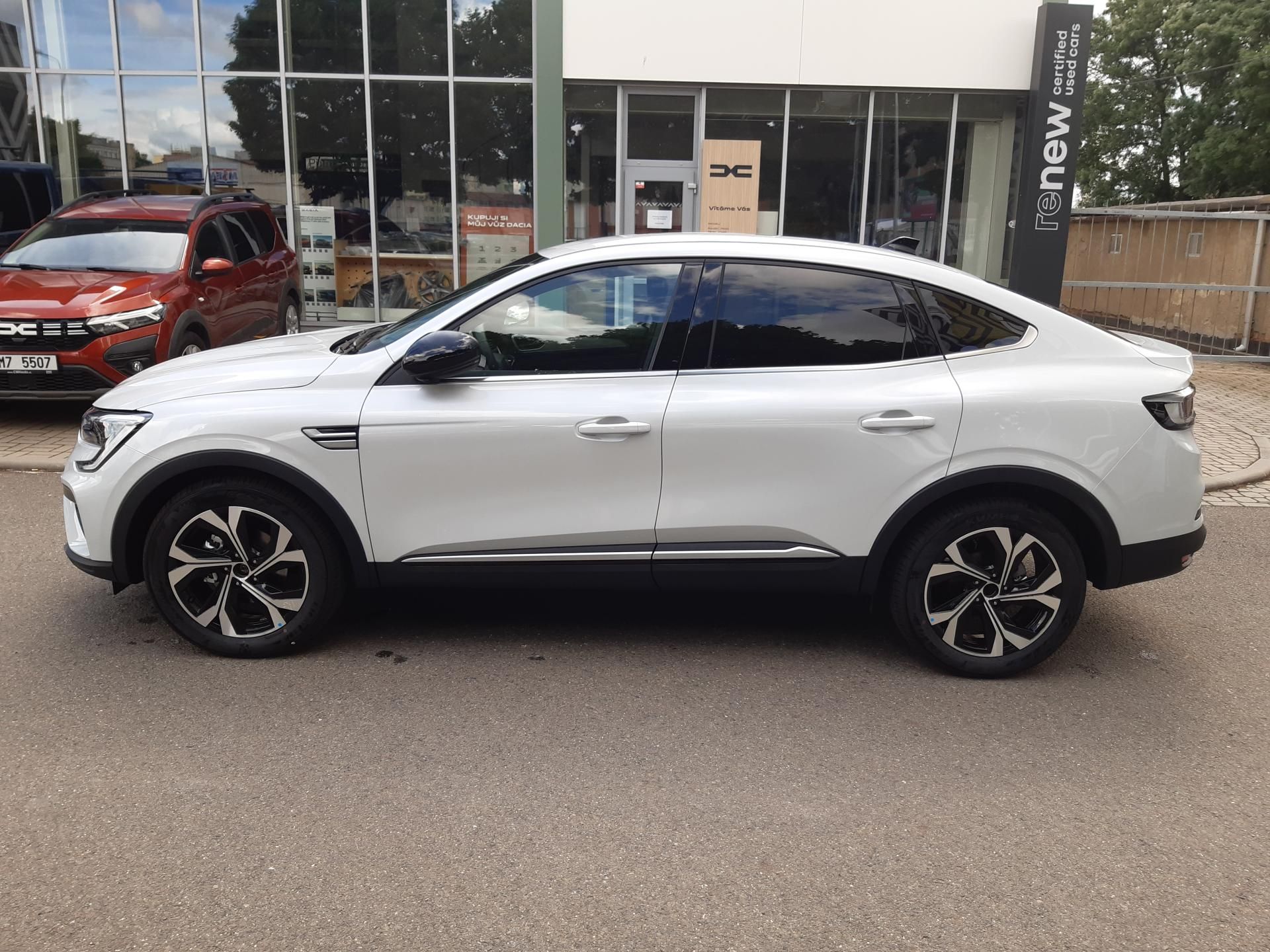 Renault Arkana, Techno full hybrid E-Tech 145 - fotka 6