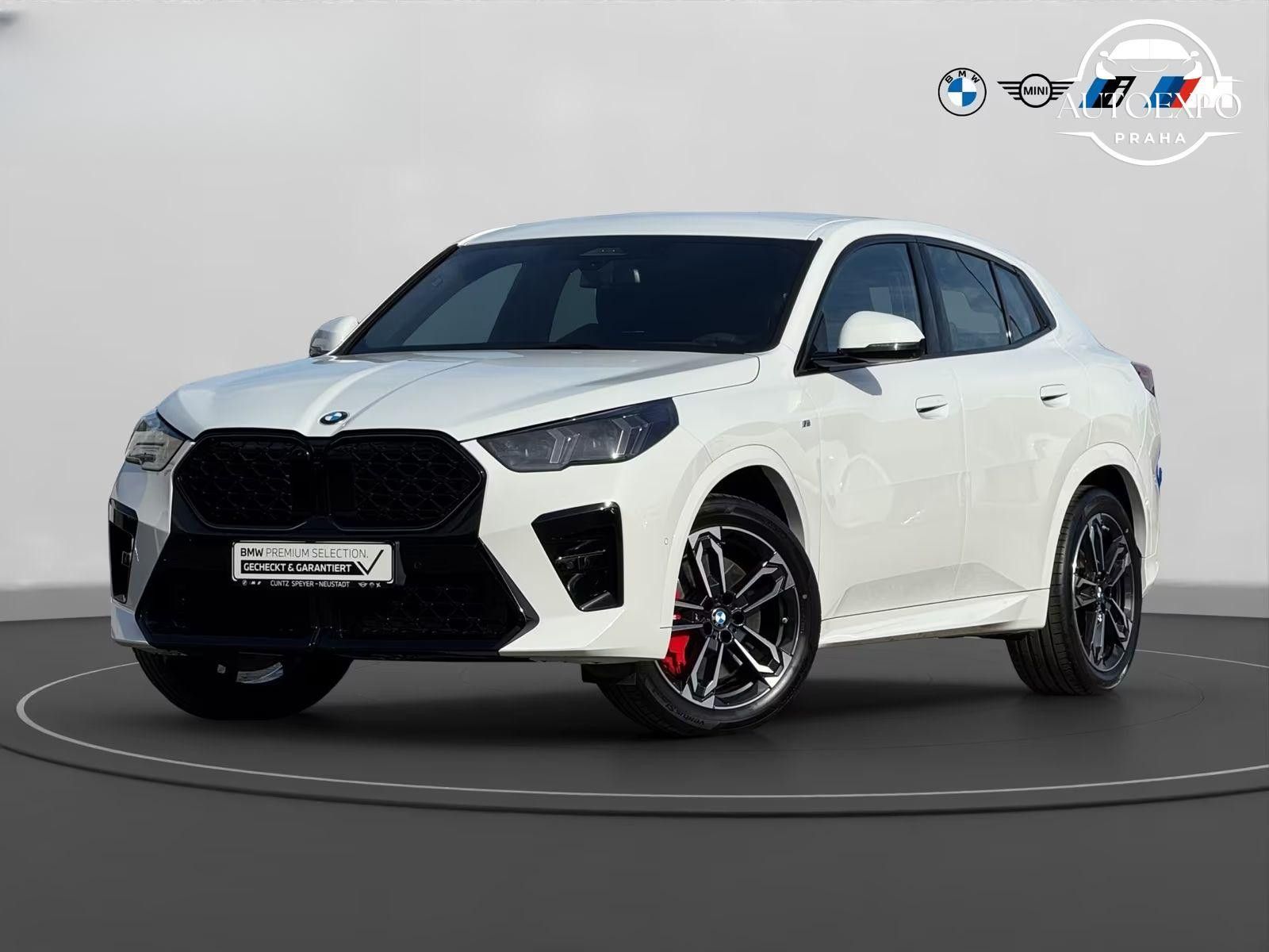 BMW X2, sDrive20i M Paket