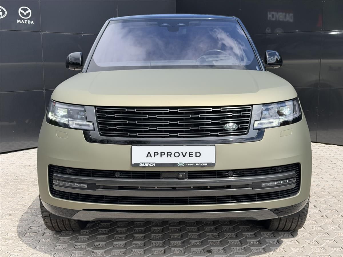 Land Rover Range Rover, 4,4 P530 Autobiography LWB DPH - fotka 4