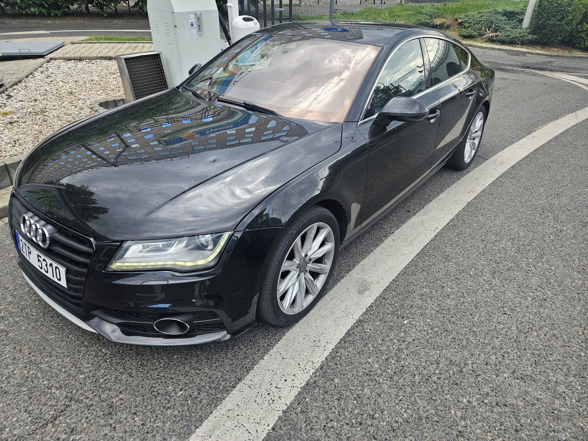 Audi A7