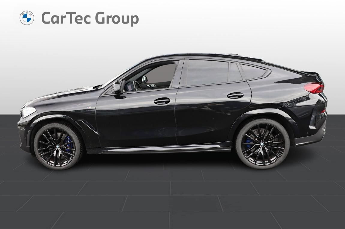 BMW X6, xDrive30d - fotka 3