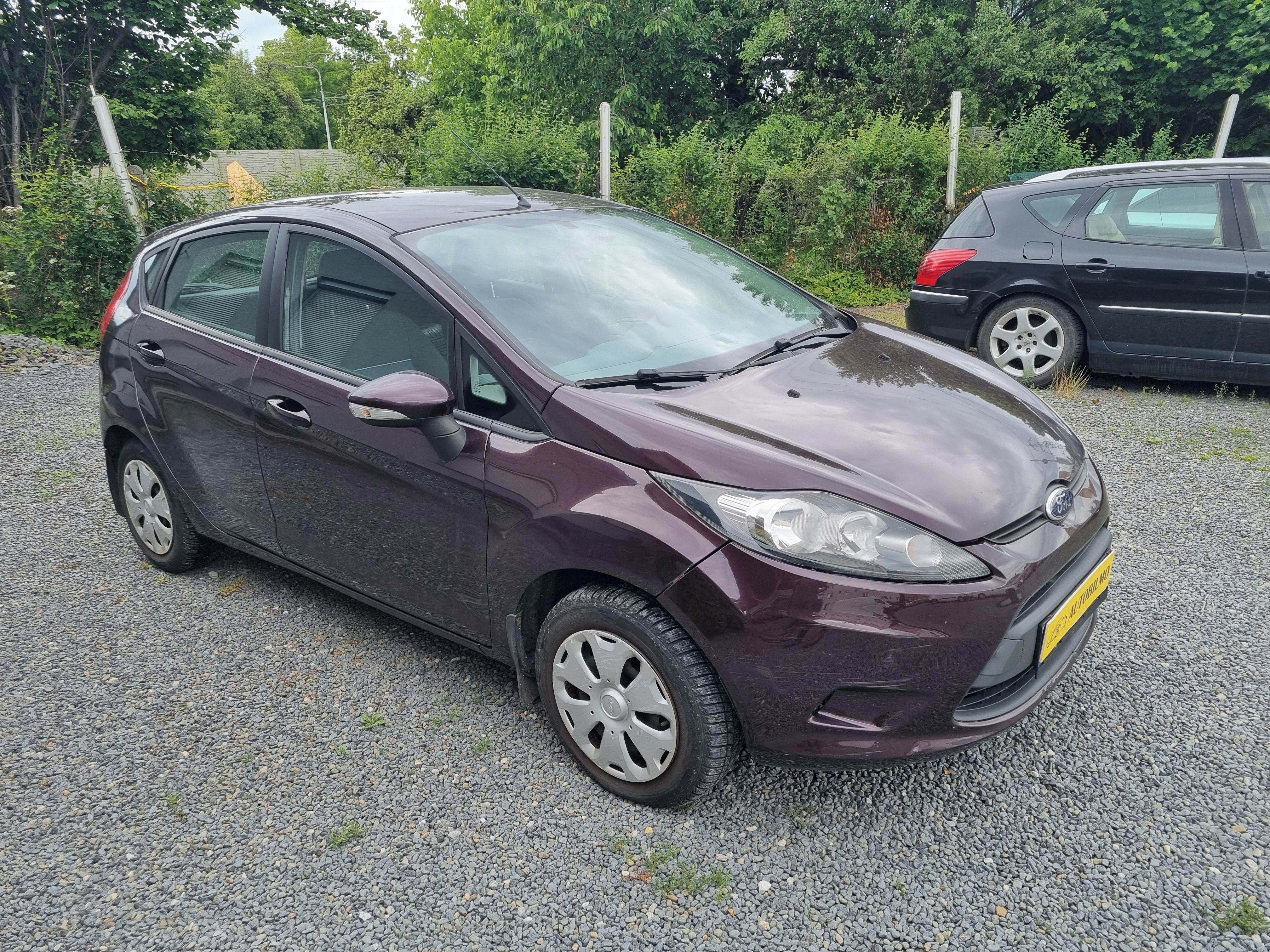 Ford Fiesta, 1.3i 44kw