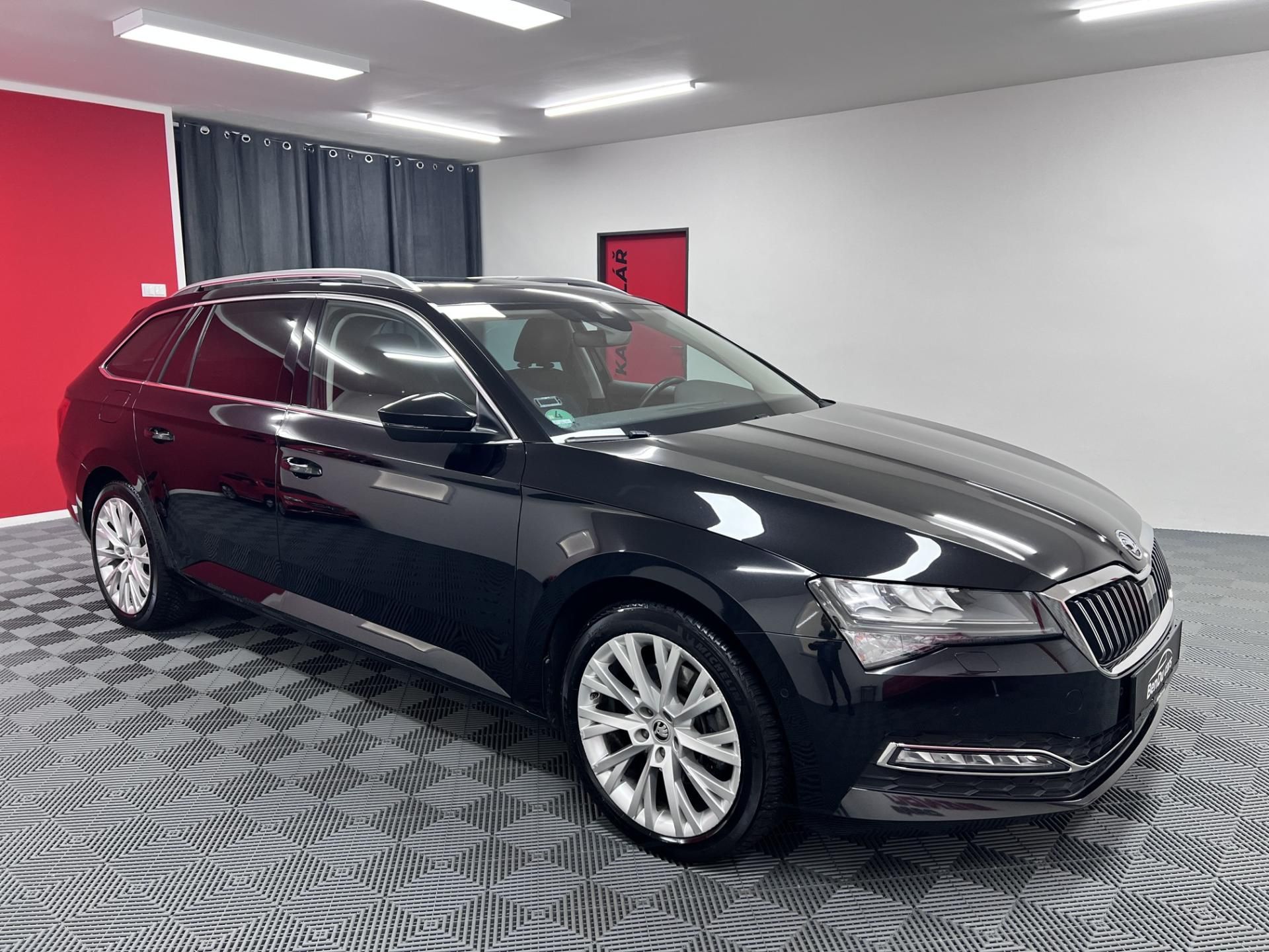 Škoda Superb, 2.0 TSI 140 kW Style Servis - fotka 3