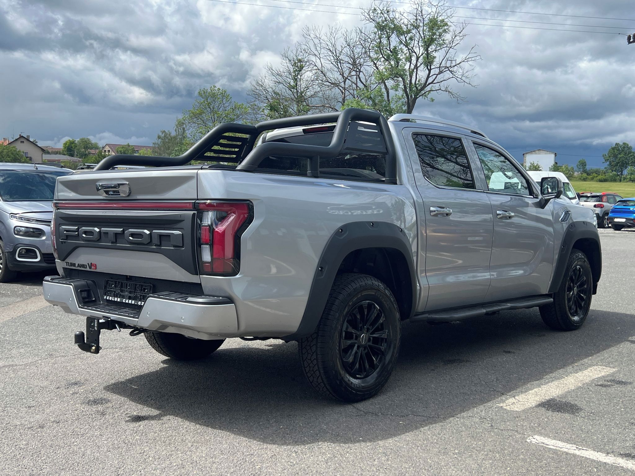 FOTON Tunland V9, TUNLAND V9 2.0 175k ULTRA AT - fotka 4