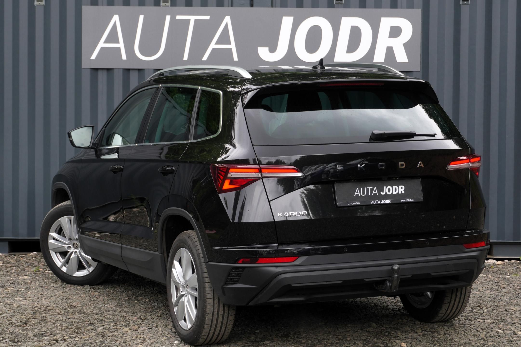 Škoda Karoq, 1.5 TSI 110 kW, Kamera,Keyless - fotka 6