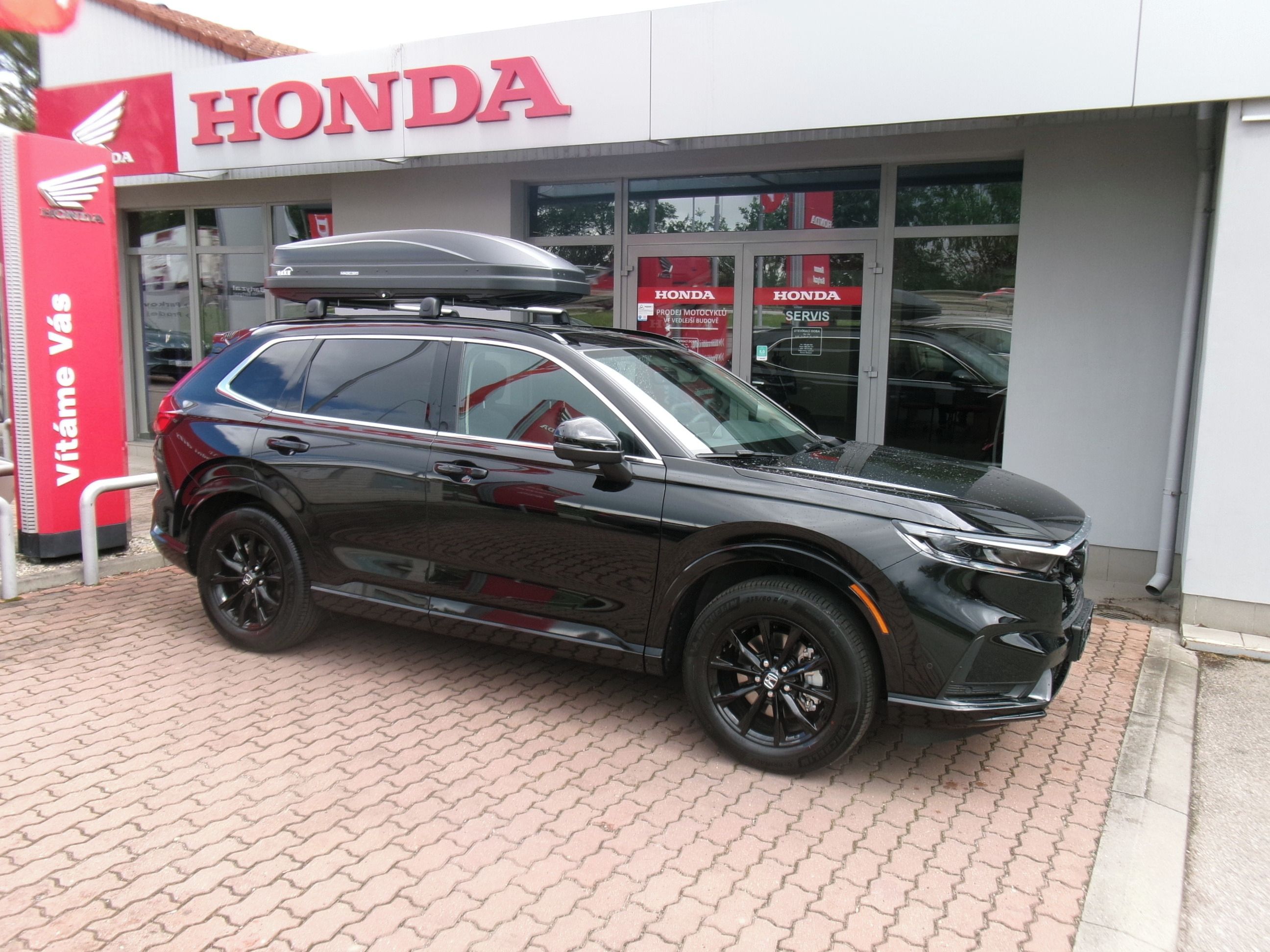 Honda CR-V, 2.0 Plug-in EL. TECH EXCLUSIVE - fotka 5